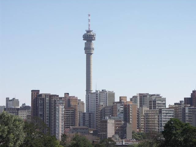 Hillbrow Tower